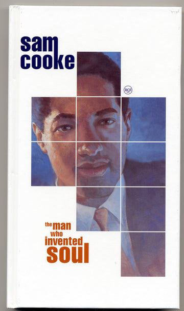 Sam Cooke : The Man Who Invented Soul (4xCD + Box, Comp, RM)