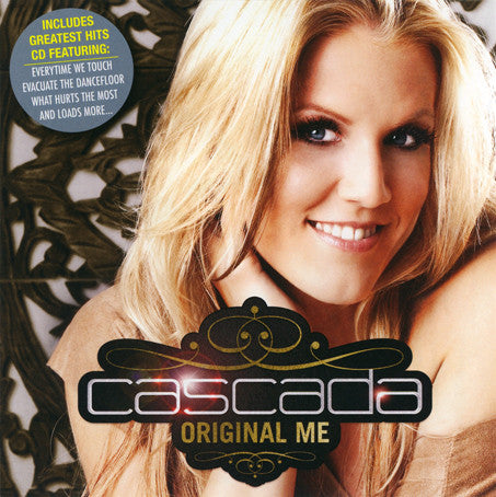 Cascada : Original Me (CD, Album + CD, Comp)