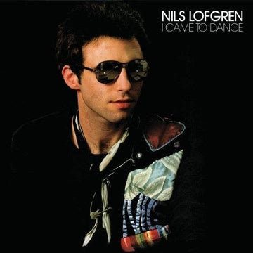 Nils Lofgren : I Came To Dance (LP, Album)