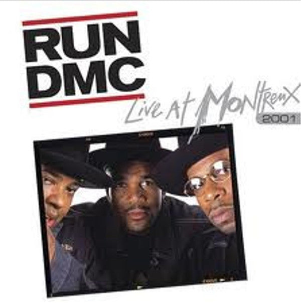 Run-DMC : Live At Montreux 2001 (CD, Album)