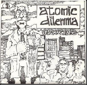 Atomic Dilemma : Take This Kids (7", EP)