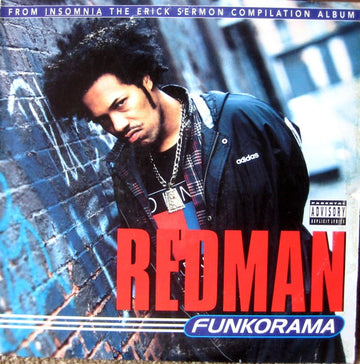 Redman : Funkorama (12")