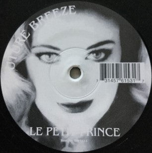 Future Breeze : Read My Lips (12")