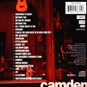 Harry Nilsson : Everybody's Talkin' (The Very Best Of Harry Nilsson) (CD, Comp)