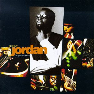 Ronny Jordan : The Quiet Revolution (CD, Album)