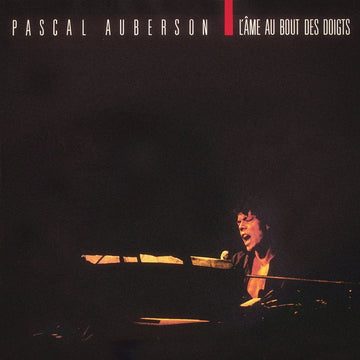 Pascal Auberson : L'âme Au Bout Des Doigts (LP, Album)