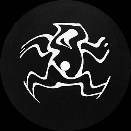 Brother Brown Featuring Frank'ee : Under The Water (Remixes) (2x12")