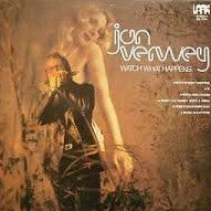 Jan Verwey : Watch What Happens (LP, Album)