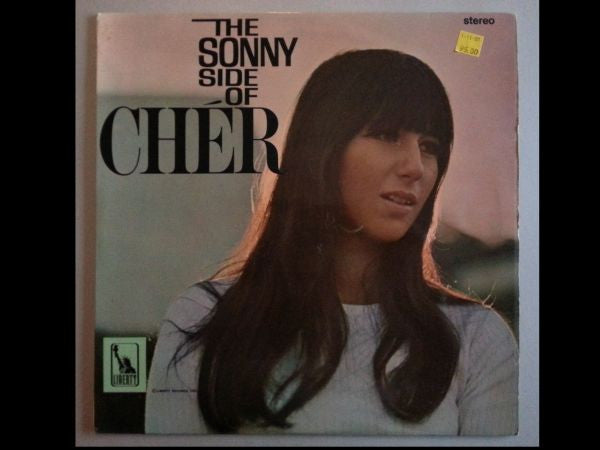 Cher : The Sonny Side Of Chér (LP, Album)