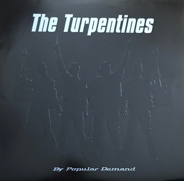 The Turpentines : By Popular Demand (LP, Album)