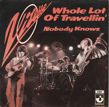 Vitesse (2) : Whole Lot Of Travellin' (7", Single)