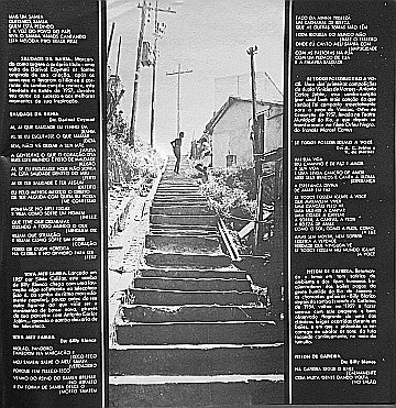 Os Caretas : Cem Anos De Samba (3xLP, Comp + Box)