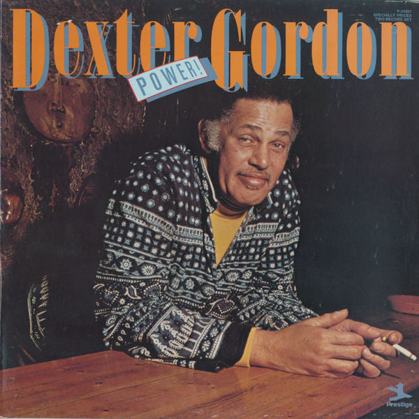 Dexter Gordon : Power! (2xLP, Comp, RM)