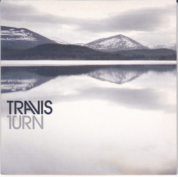 Travis : Turn (CD, Single)