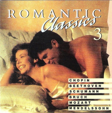 Various : Romantic Classics 3 (CD, Comp)