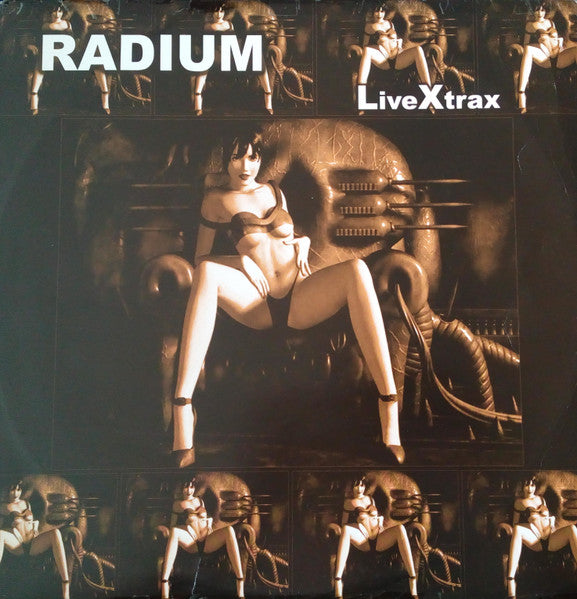 Radium : LiveXtrax EP (12", EP)