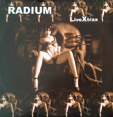 Radium : LiveXtrax EP (12", EP)