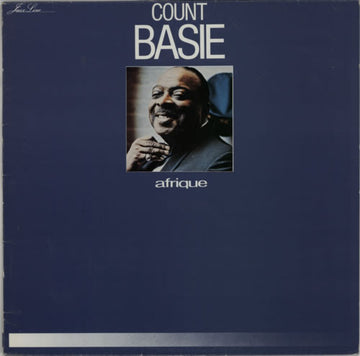 Count Basie Orchestra : Afrique (LP, Album, RE)