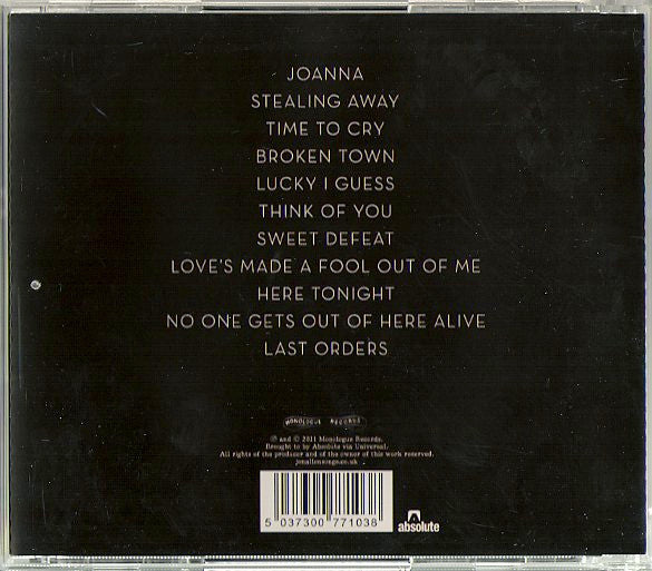 Jon Allen (6) : Sweet Defeat (CD, Album)