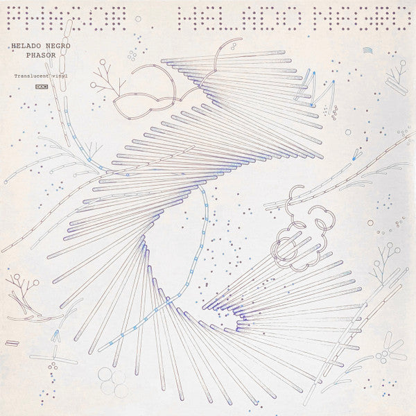 Helado Negro : Phasor (LP, Album, Tra)