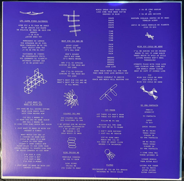 Helado Negro : Phasor (LP, Album, Tra)