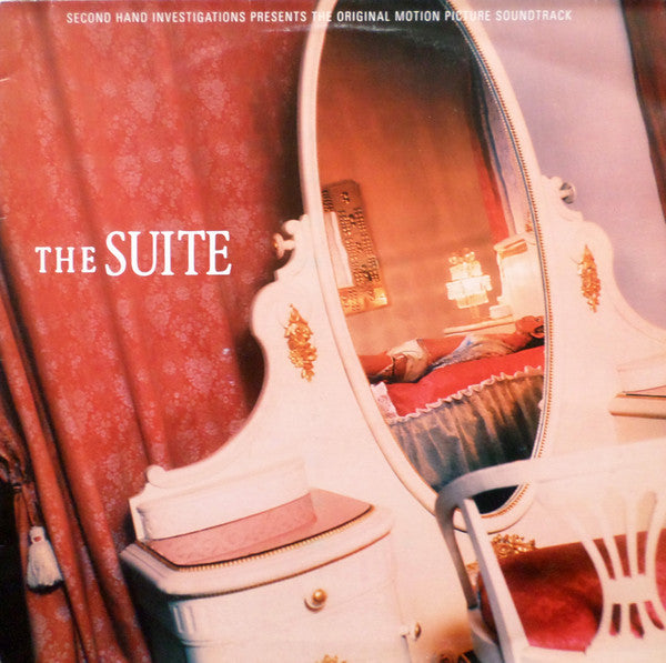 Second Hand Investigations : Present The Original Motion Picture Soundtrack... THE SUITE (12")