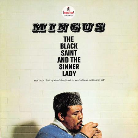 Charles Mingus : The Black Saint And The Sinner Lady (2x12", Album, RE, RM, 180)