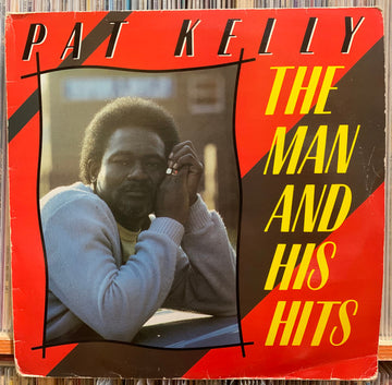 Pat Kelly : The Man And His Hits (LP, Album)