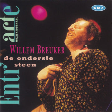 Willem Breuker : De Onderste Steen (CD)