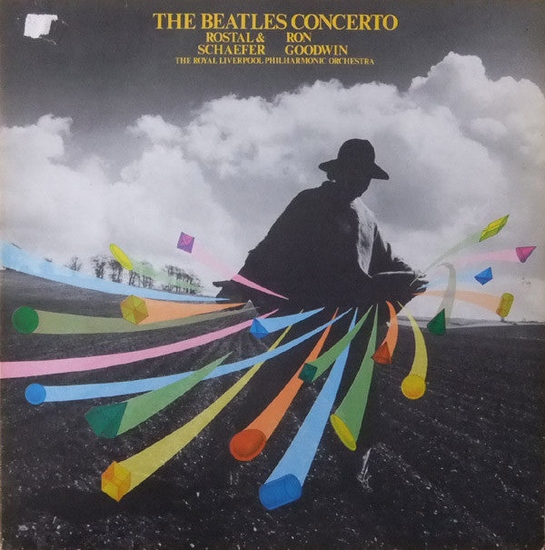 The Royal Liverpool Philharmonic Orchestra* And Rostal & Schaefer And Ron Goodwin : The Beatles Concerto (LP, Album)