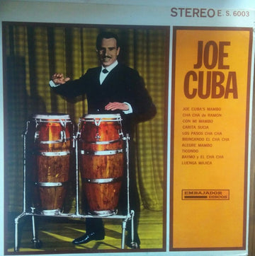 Joe Cuba : Joe Cuba (LP, Comp)