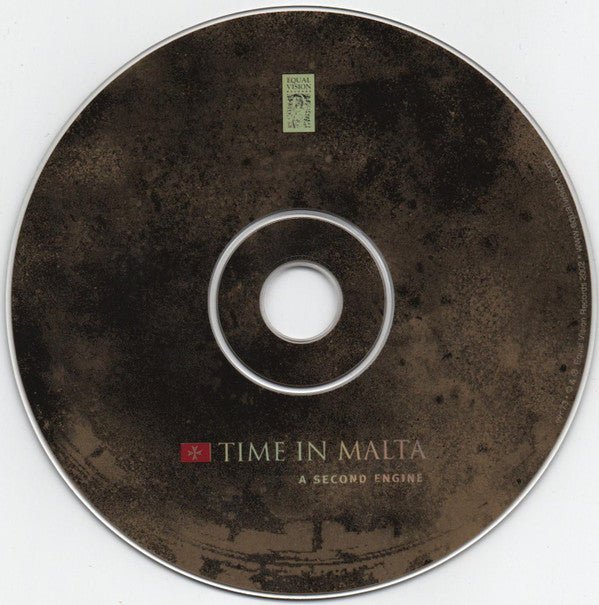 Time In Malta : A Second Engine (CD, Album)