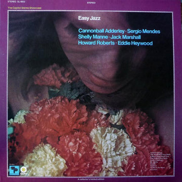 Various : Easy Jazz (LP, Comp)