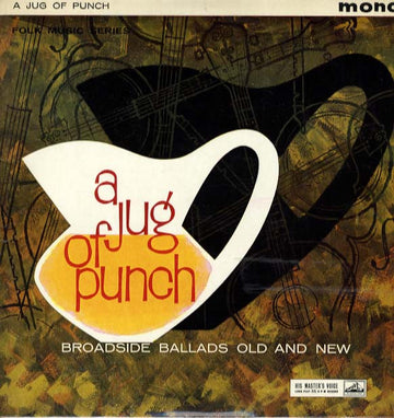 Various : A Jug Of Punch (LP, Album, Mono, RE)