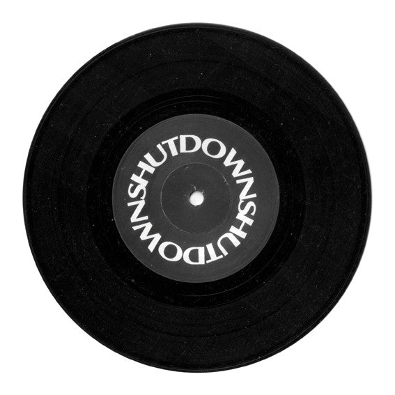 Shutdown (5) : Sheltered Homes (7", EP)