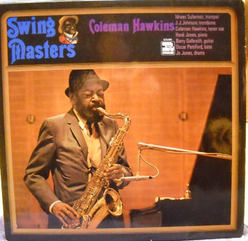 Coleman Hawkins : Swing Masters (LP, Album, RE)