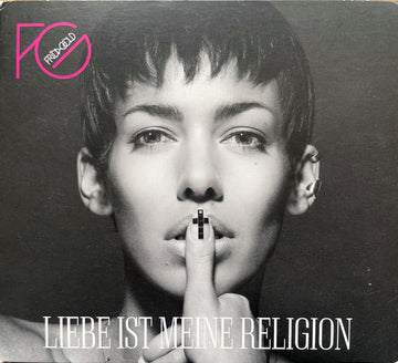 Frida Gold : Liebe Ist Meine Religion (CD, Album, Enh, Dig)