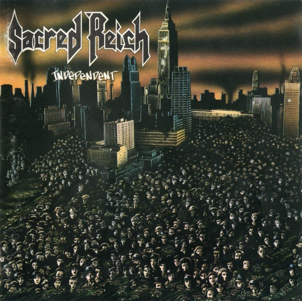 Sacred Reich : Independent (CD, Album)