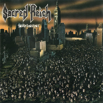Sacred Reich : Independent (CD, Album)