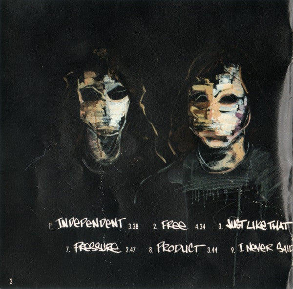 Sacred Reich : Independent (CD, Album)