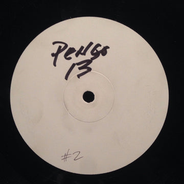 Mindtrust : Raver's Groove (12", Promo, W/Lbl)