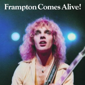 Peter Frampton : Frampton Comes Alive! (2xLP, Album, Gat)