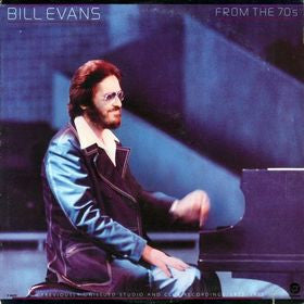 Bill Evans : From The 70's (LP, Album)