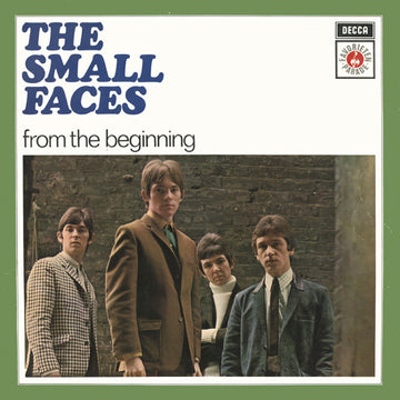 Small Faces : From The Beginning (LP, Comp, Mono)