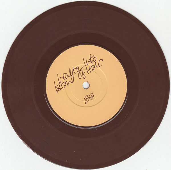 Oil Seed Rape : Parker Knoll (7", EP, Bro)