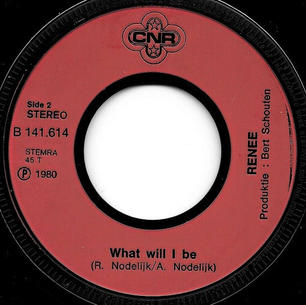 Renée : If You Wanna Be A Rock'n Roller (7")
