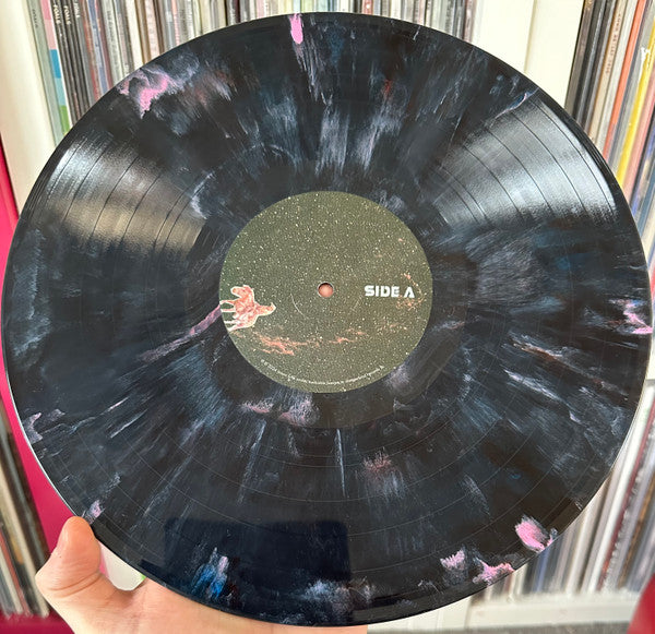 Grandaddy : Blu Wav (LP, Album, Ltd, Neb)