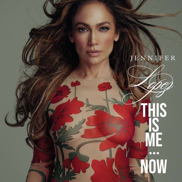 Jennifer Lopez : This Is Me...Now  (LP, Album, Gre)