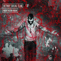 Detroit Social Club : Northern Man (7", Red)