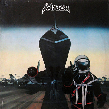 Aviator (2) : Aviator (LP, Album)